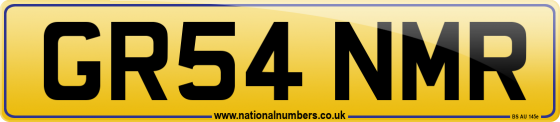 GR54 NMR