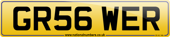 GR56 WER