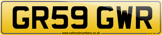 GR59 GWR