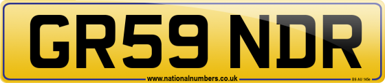 GR59 NDR
