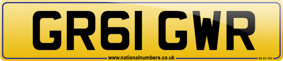 GR61 GWR