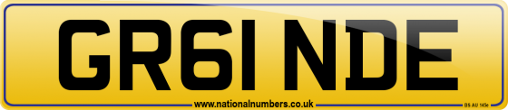 GR61 NDE