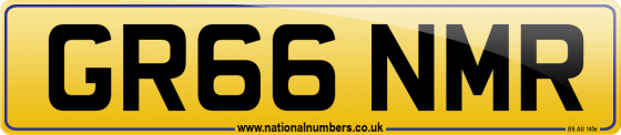 GR66 NMR