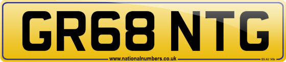 GR68 NTG