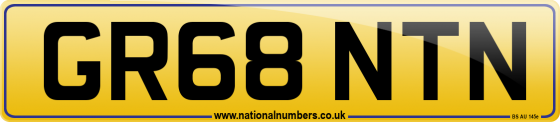 GR68 NTN