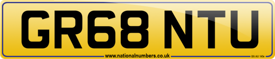 GR68 NTU