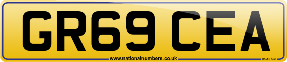 GR69 CEA