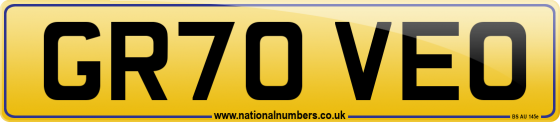 GR70 VEO