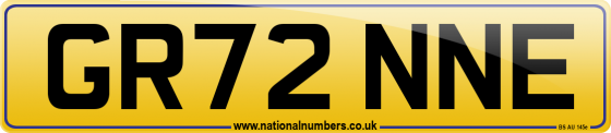 GR72 NNE