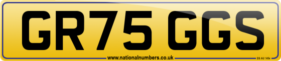 GR75 GGS