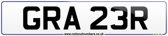 GRA 23R