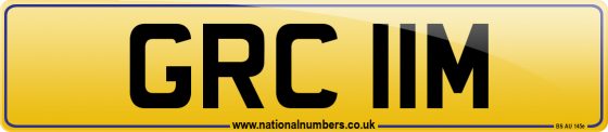 GRC 11M