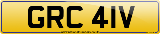 GRC 41V