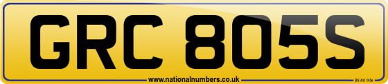 GRC 805S