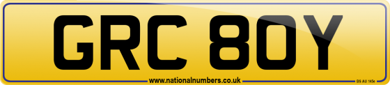 GRC 80Y