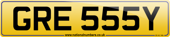 GRE 555Y