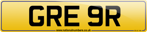 GRE 9R