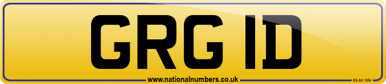 GRG 1D