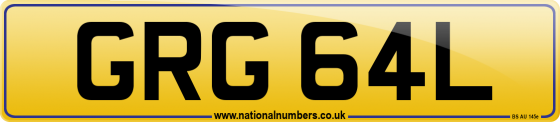GRG 64L