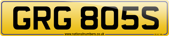 GRG 805S