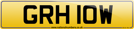 GRH 10W