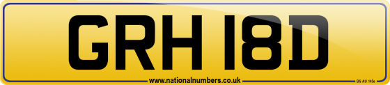 GRH 18D