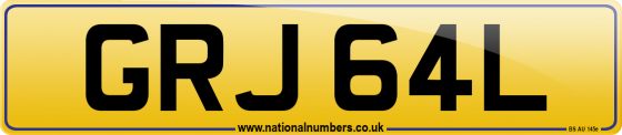 GRJ 64L
