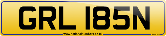 GRL 185N