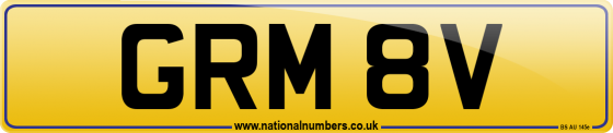 GRM 8V