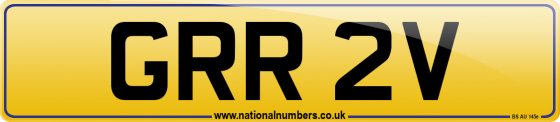 GRR 2V
