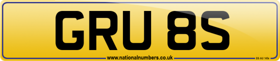 GRU 8S