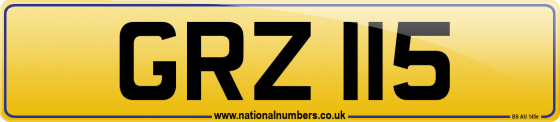 GRZ 115