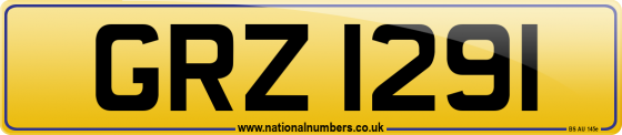 GRZ 1291