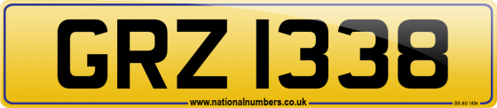 GRZ 1338