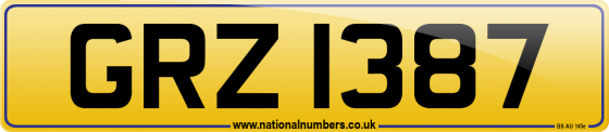 GRZ 1387