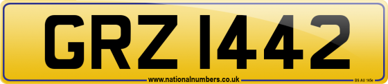 GRZ 1442
