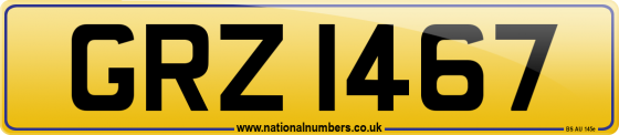 GRZ 1467