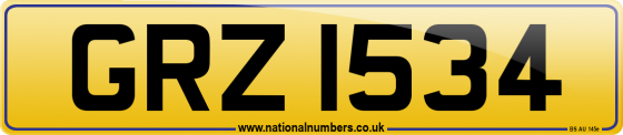 GRZ 1534