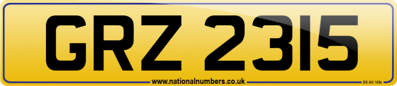 GRZ 2315