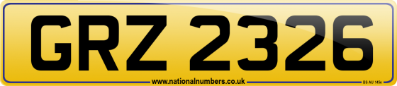 GRZ 2326