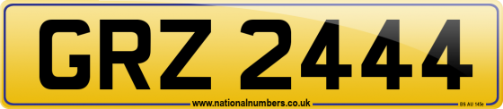 GRZ 2444
