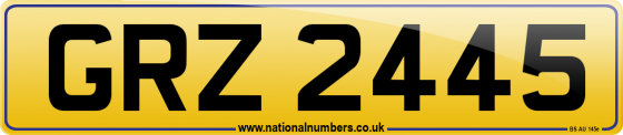 GRZ 2445