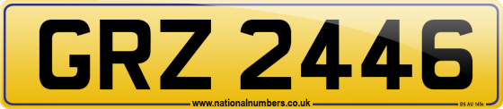 GRZ 2446