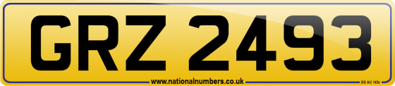 GRZ 2493