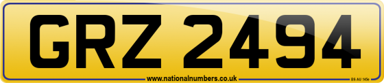GRZ 2494