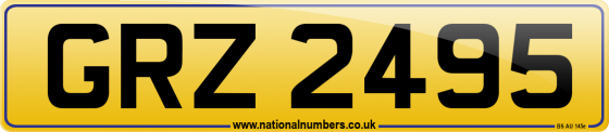GRZ 2495