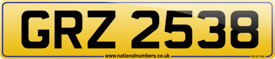 GRZ 2538