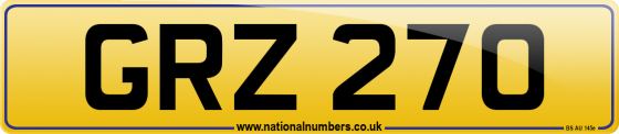 GRZ 270