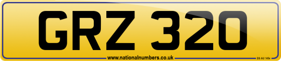 GRZ 320