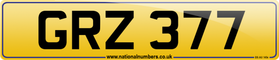 GRZ 377